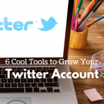 6 Cool Tools to Grow Your Twitter Account via ComoBlog.com