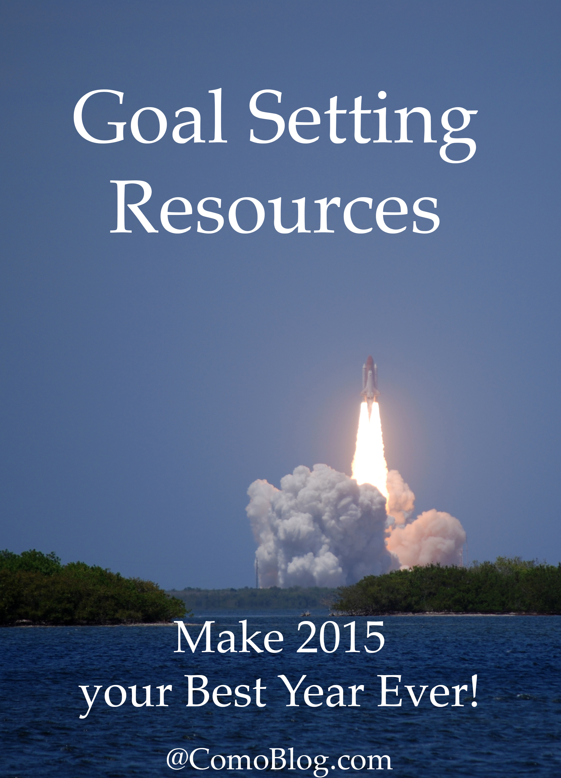 Goal Setting Resources from Como Blog