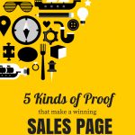 5 Kinds of Proof that make a Winning Sales Page @ComoBlog.com