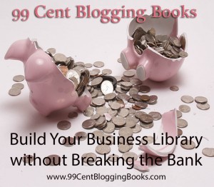 99 cent blog books 