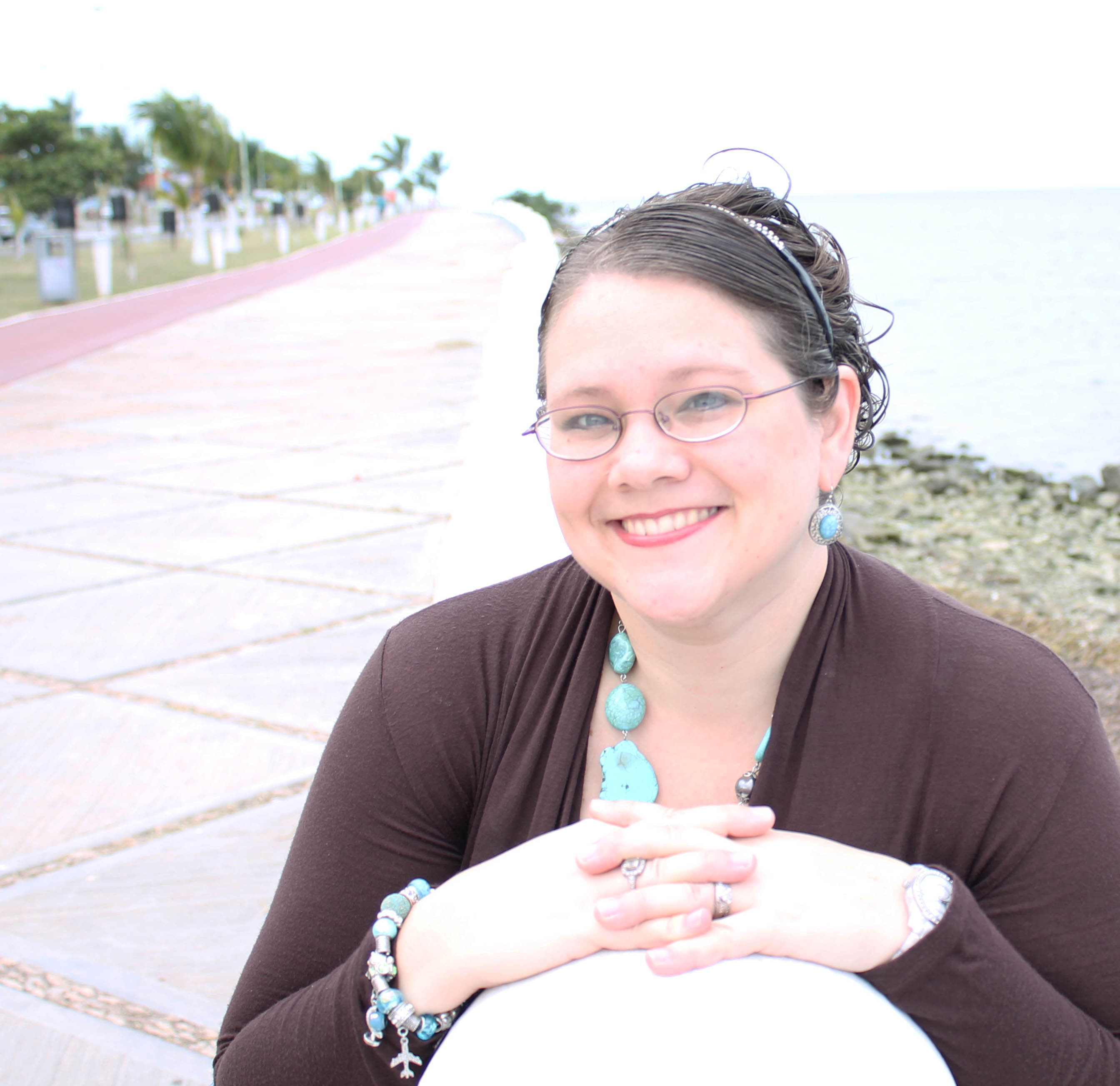 Katie Hornor, founder of Cómo Blog