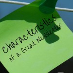 Characteristics of a Great Newsletter via ComoBlog.com