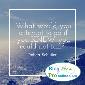 Blogging for Beginners