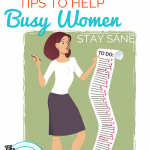 5 multi-tasking tips to help busy women stay sane by Katie Hornor for TheBusyWoman.com