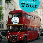 Blog Tour for the launch of the Como Blog Connection www.ComoBlog.com