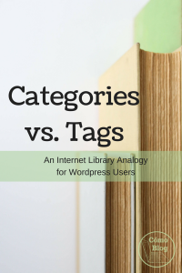 WP Categories Simplified (video)