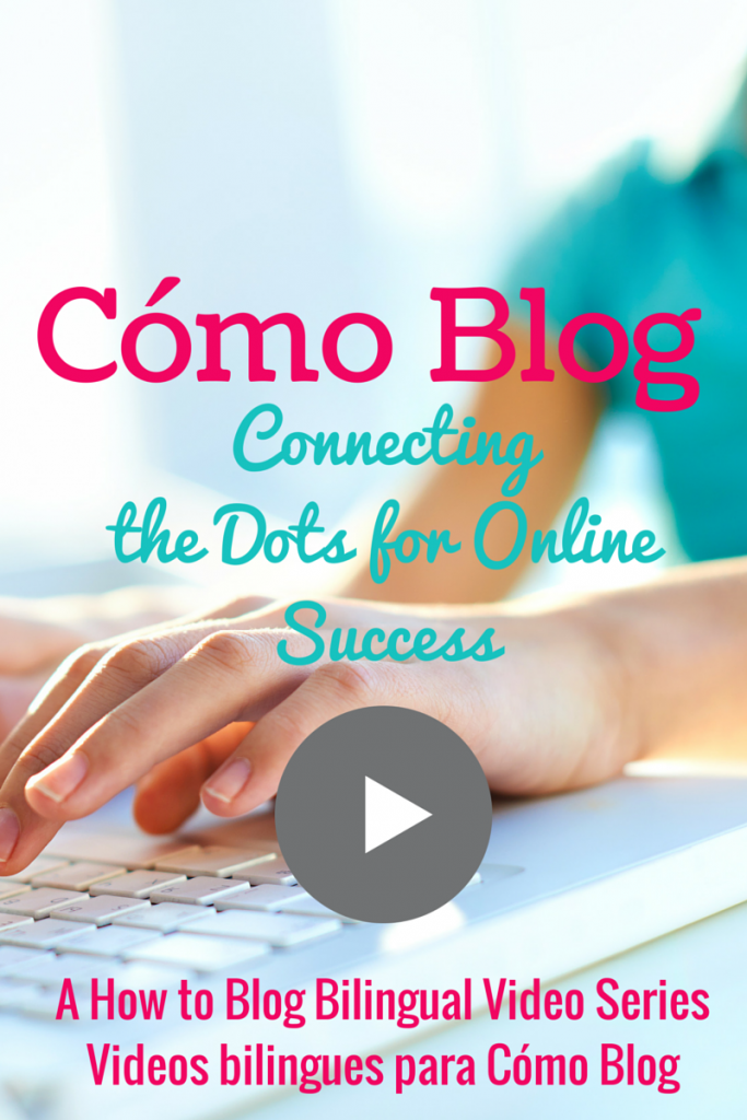Como Blog Bilingual Video Series via comoblog.com/como-blog-videos