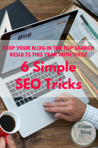 6 Simple SEO Tricks for 2016