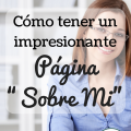 Pagina Sobre Mi