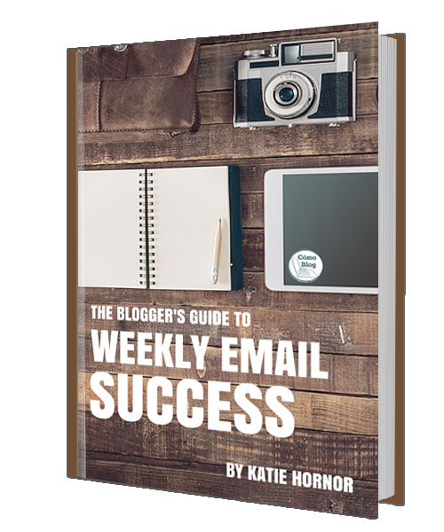 the  year of the blog, checklists for blogging success