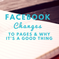 facebook changes to pages and why it's good for your business, via comoblog.com